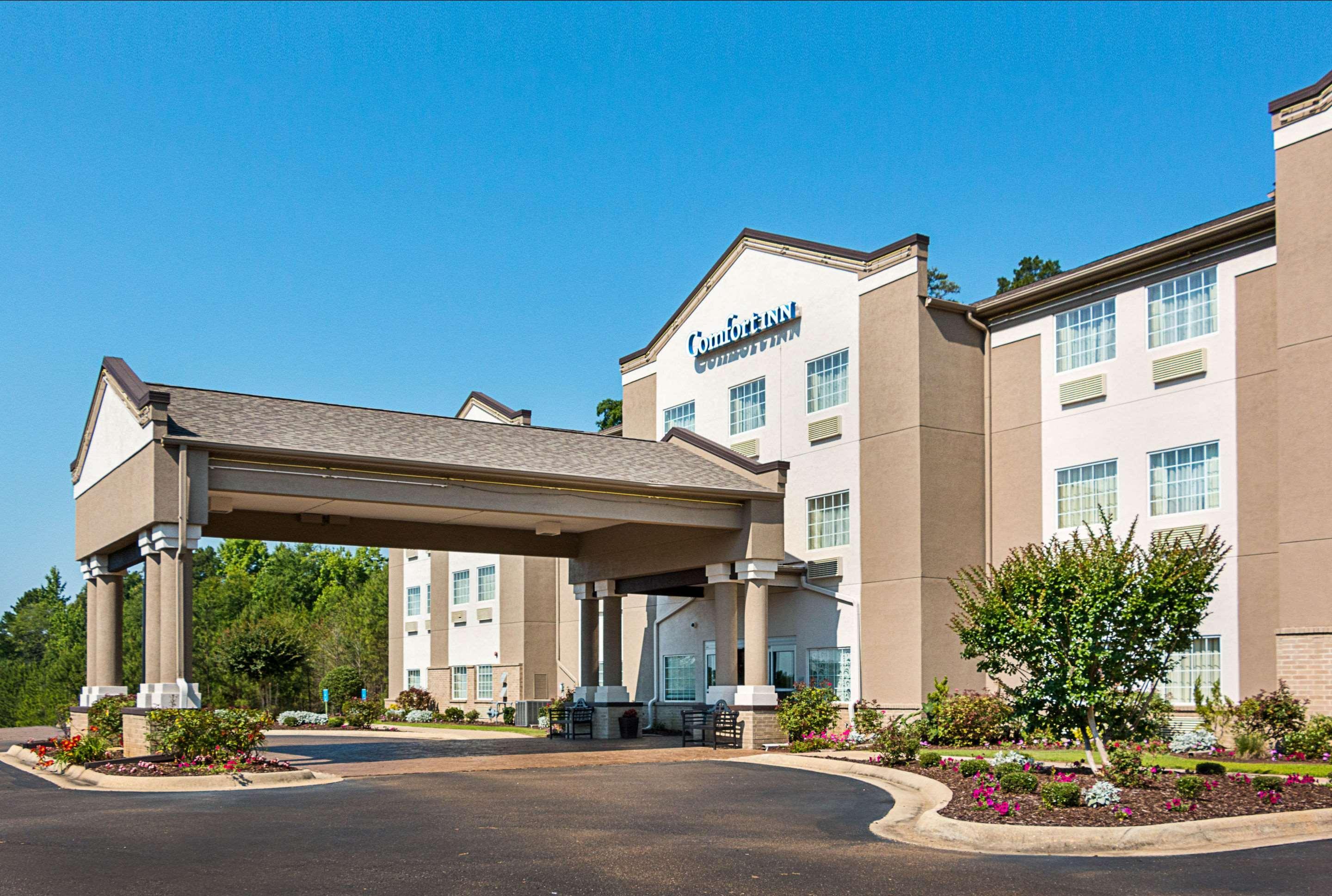 Comfort Inn Camden Exterior foto