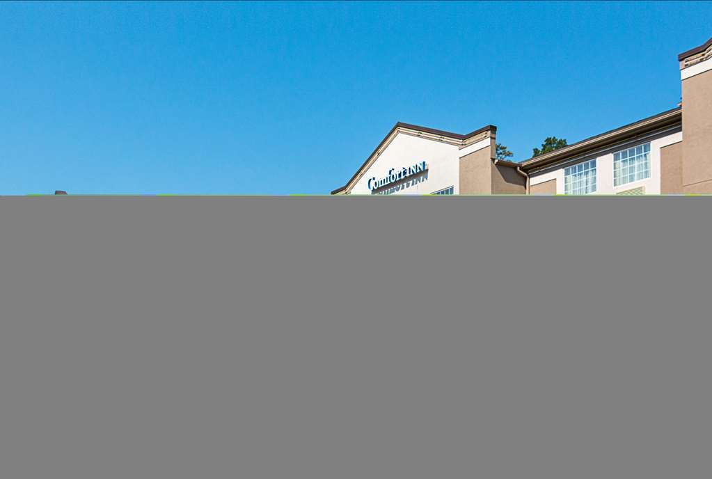 Comfort Inn Camden Exterior foto